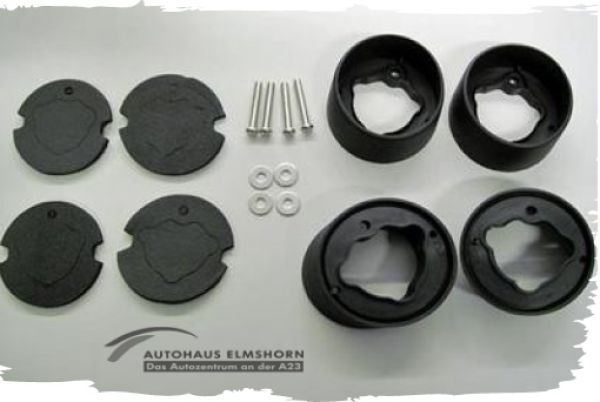 Endkappen Styling Bar VW-Amarok
